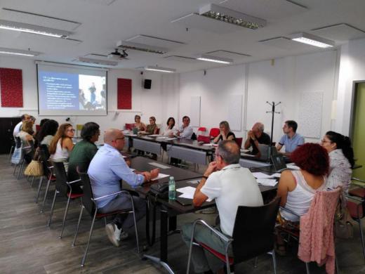 La OTC de Extremadura asiste a la primera reunión regional del proyecto COMUNES
