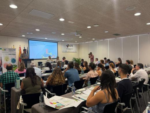 La OTC de Extremadura participa en el II Encuentro Nacional de Oficinas de Transformación Comunitaria