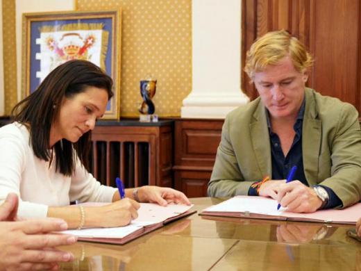 AGENEX y el Ayuntamiento de Badajoz firman un convenio para impulsar las comunidades energéticas en la ciudad