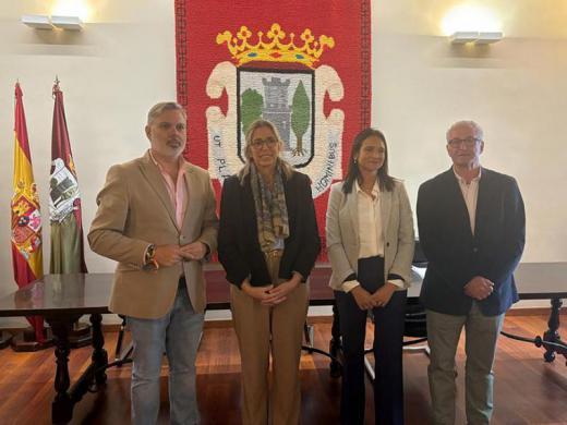 AGENEX colaborará con el Ayuntamiento de Plasencia para promover la creación de comunidades energéticas